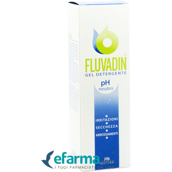 fluvadin farma derma gel detergente intimo ph neutro 150 ml