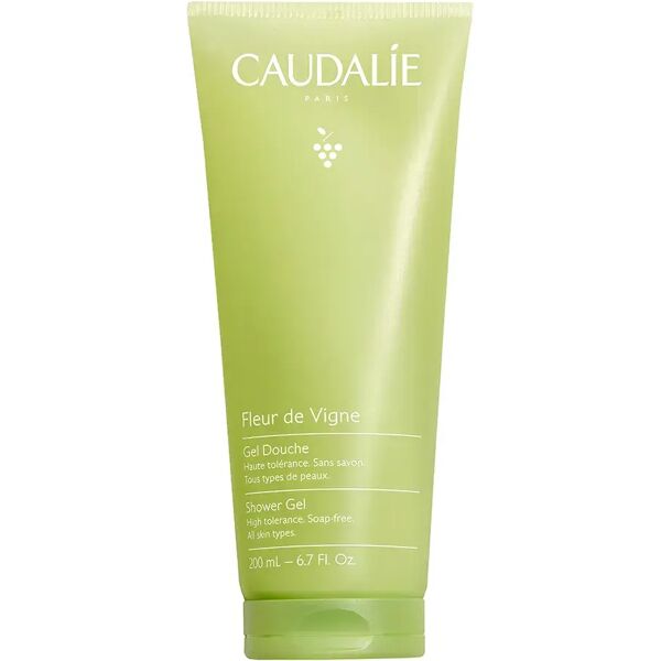 caudalie fleur de vigne gel doccia profumato 200 ml