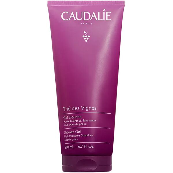 caudalie thé des vignes gel doccia profumato 200 ml