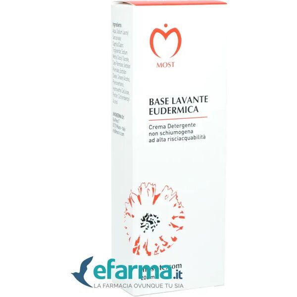 most base lavante eudermica 200 ml