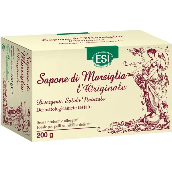 esi sapone di marsiglia solido l’originale 200 g