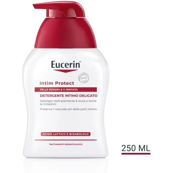 eucerin ph5 detergente intimo delicato 250 ml