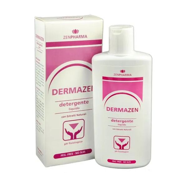 dermazen detergente intimo liquido con estratti naturali 200 ml