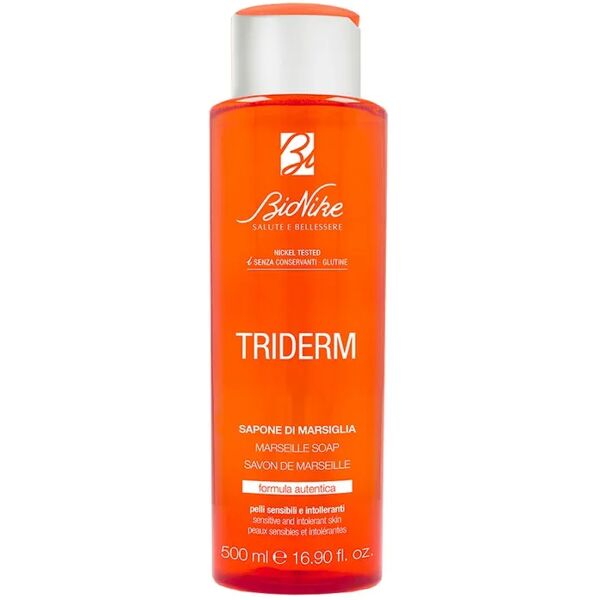 bionike triderm sapone marsiglia promo 250 ml