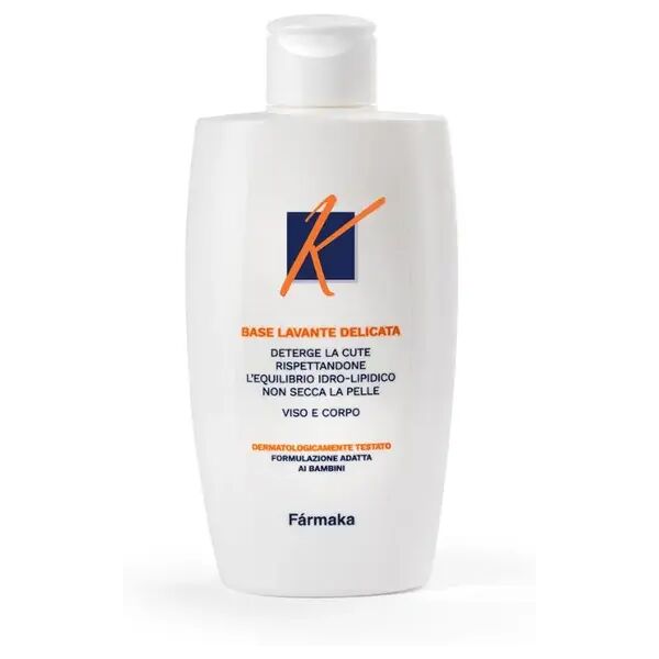 kouriles base lavante dermatite atopica detergente viso e corpo 200 ml