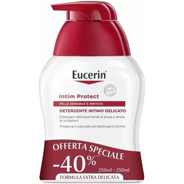 eucerin ph5 detergente intimo promo bipacco 2x250 ml