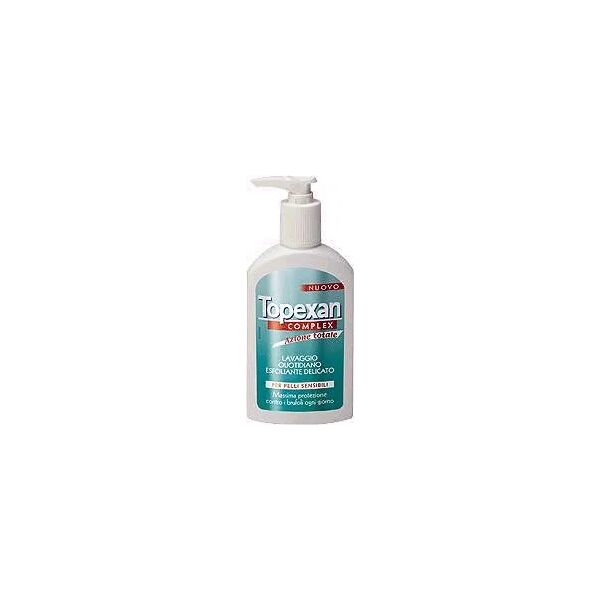 new topexan complex detergente pelle sensibili 150 ml