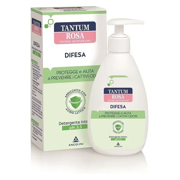 tantum rosa difesa ph 3.5 detergente intimo 200 ml