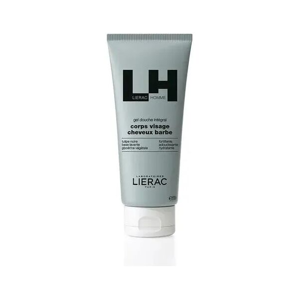 lierac homme gel doccia multi-funzione corpo viso e capelli 200 ml