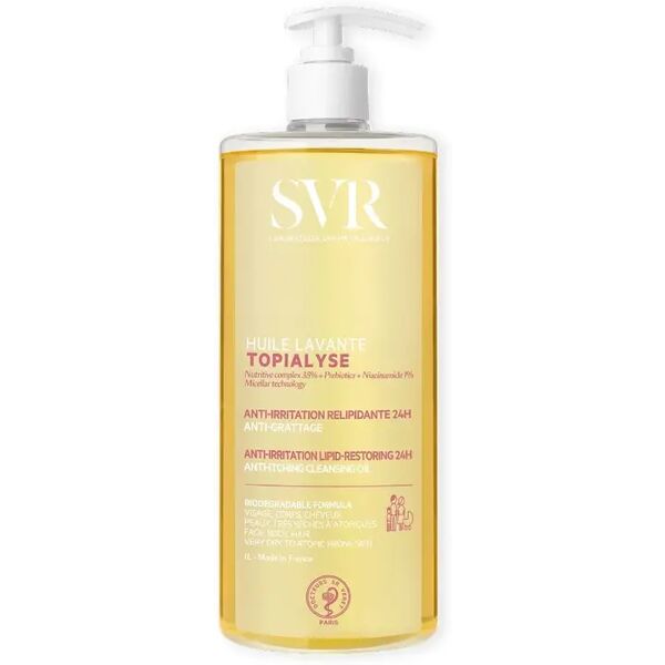 svr topialyse olio lavante 1 litro