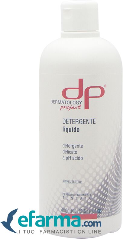 dp detergente liquido ph acido viso e corpo 400 ml