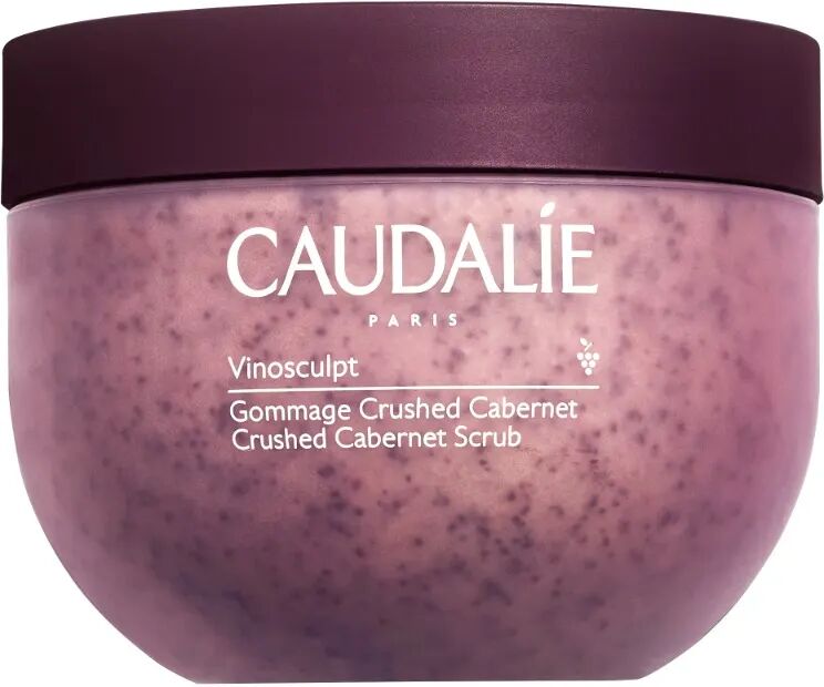 caudalie vinosculpt gommage crushed cabernet trattamento esfoliante snellente 250 g