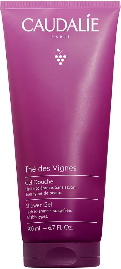 caudalie thé des vignes gel doccia profumato 200 ml