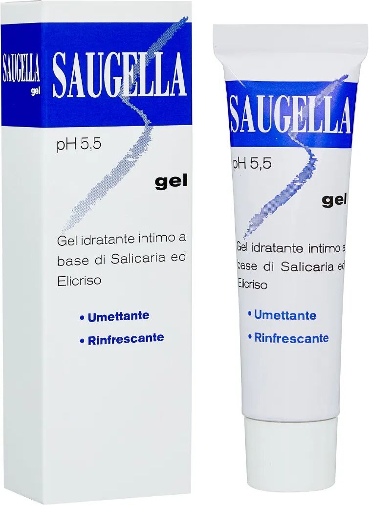 saugella gel intimo idratante 30 ml