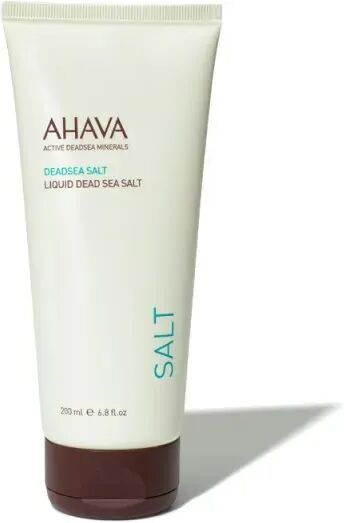 ahava deadsea salt sali da bagno liquidi 200 ml