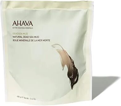 ahava deadsea mud fango drenante corpo 400 g