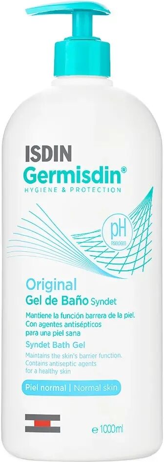 isdin germ original detergente corpo 1 l