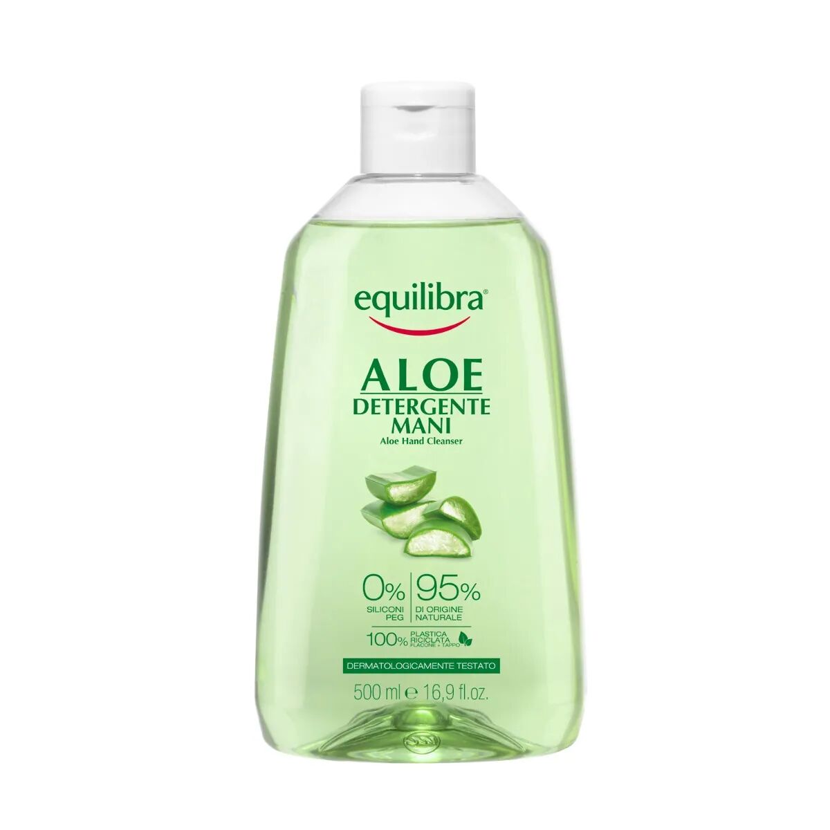 equilibra aloe detergente mani 500 ml