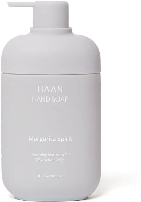 haan sapone mani delicato ed igienizzante margarita spirit 350 ml