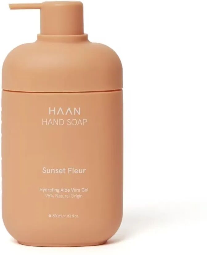 haan sapone mani delicato anti-secchezza sunset fleur 350 ml