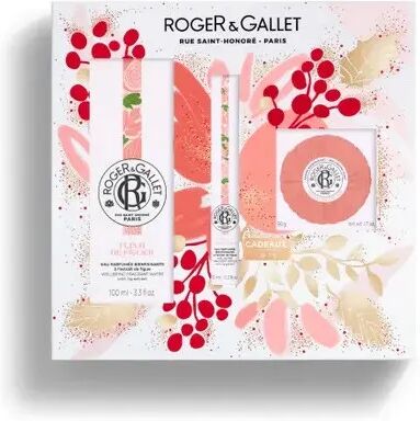 roger&gallet roger & gallet cofanetto fleur de figuier