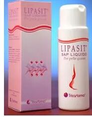 lipasit sapone liquido pelle grassa viso 200 ml