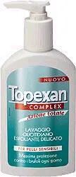 new topexan complex detergente pelle sensibili 150 ml