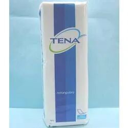 TENA Pannolone Rettangolare Con Barriera 30 Pezzi