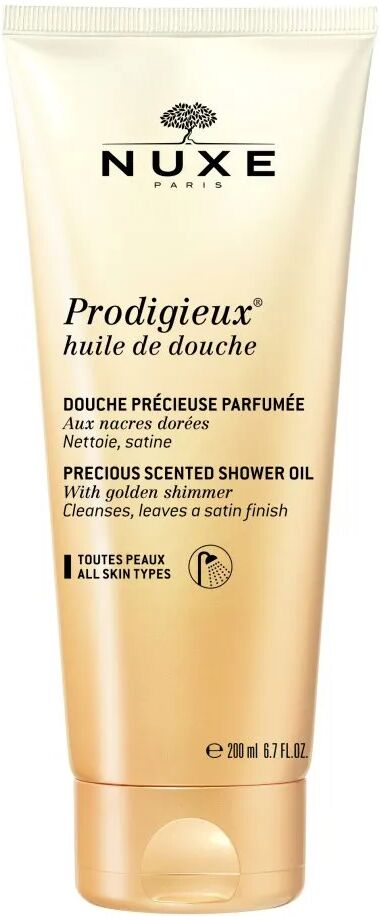 Nuxe Prodigieux Olio Doccia 200 ml