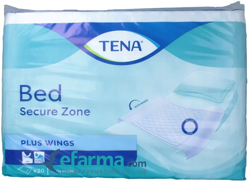 TENA Bed Secure Zone Plus WIngs Traversina 180x80 cm