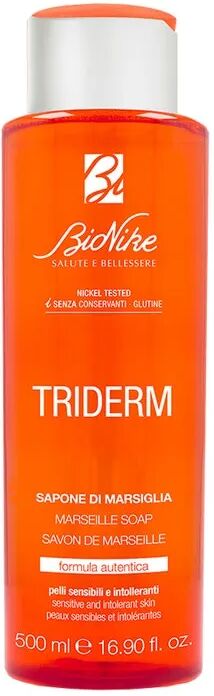 Bionike Triderm Sapone Marsiglia PROMO 250 ml