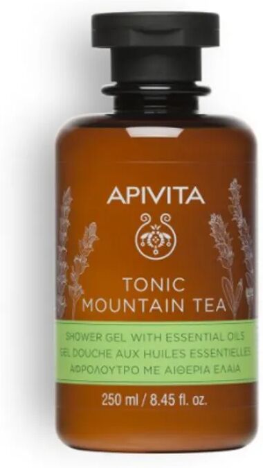 Apivita Mount Tea Gel 250ml/20