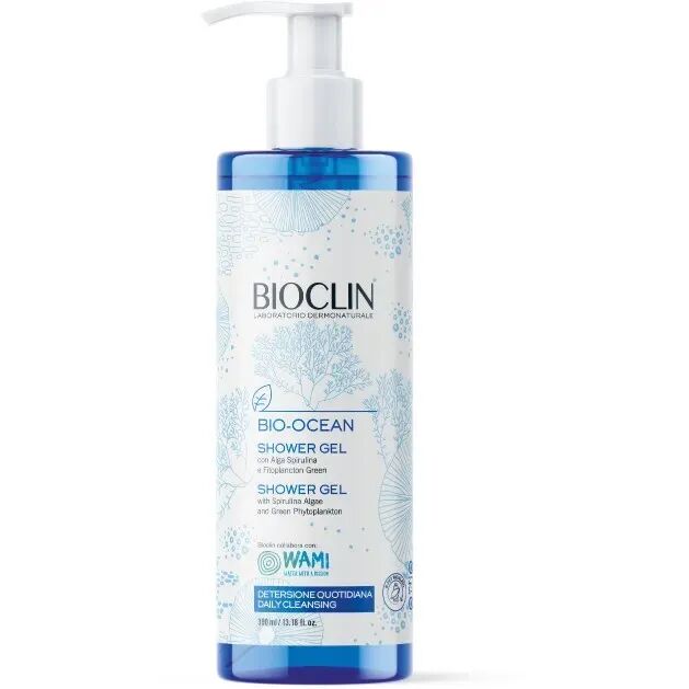 Bioclin Bio Ocean Shower Gel 390 ml