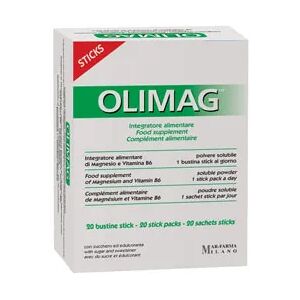 Olimag Integratore 20 Bustine