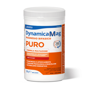 Dynamica Mag Magnesio Puro Integratore 300 g