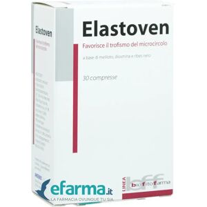 ELASTOVEN Integratore Trofismo del Microcircolo 30 Compresse