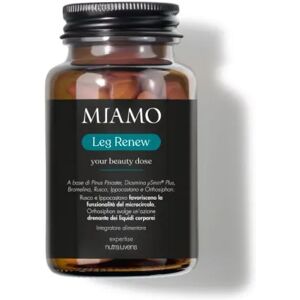 Miamo Leg Renew Integratore Per Il Microcircolo 30 Compresse