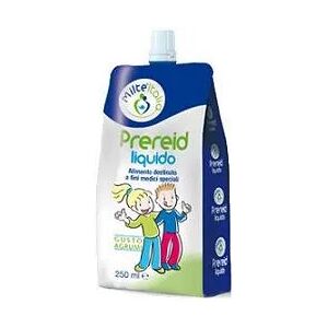 PREREID Liquido Soluzione Reidratante Bambini Gusto Agrumi 250 ml