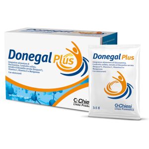 Donegal Plus Integratore per le Articolazioni 30 Bustine