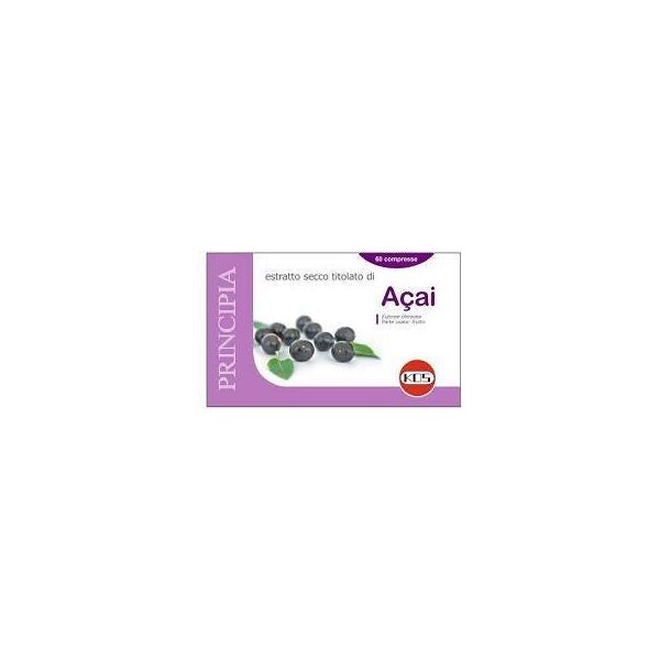 Kos Acai Integratore 60 Compresse