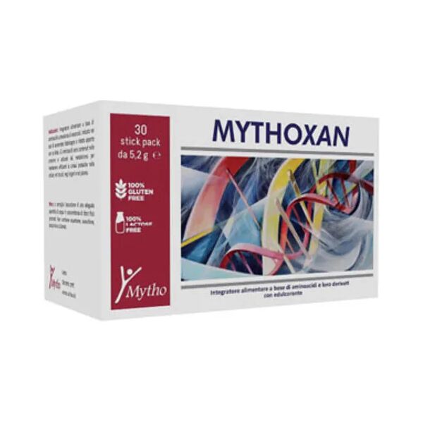 mythoxan integratore metabolismo 30 bustine