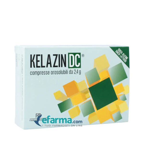 farma derma kelazin dc integratore 16 compresse orosolubili