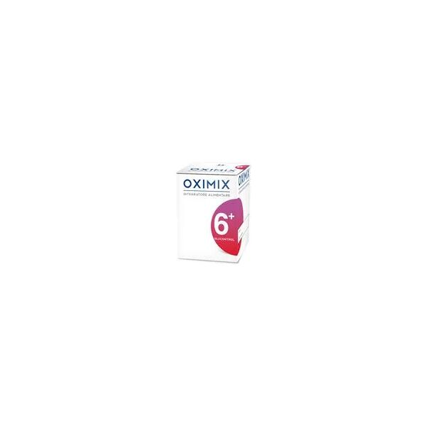 omixim 6+ glucocontrol integratore 40 cpasule