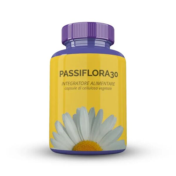 biosalus passiflora 30 integratore 60 capsule