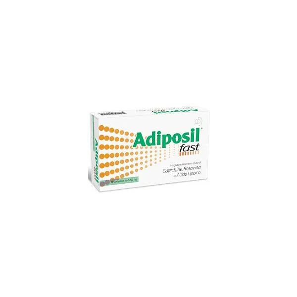 adiposil fast integratore 30 capsule