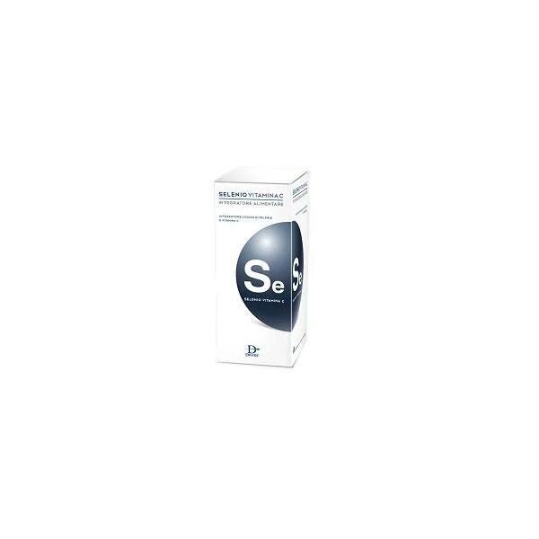 selenio vitamina c integratore 100 ml