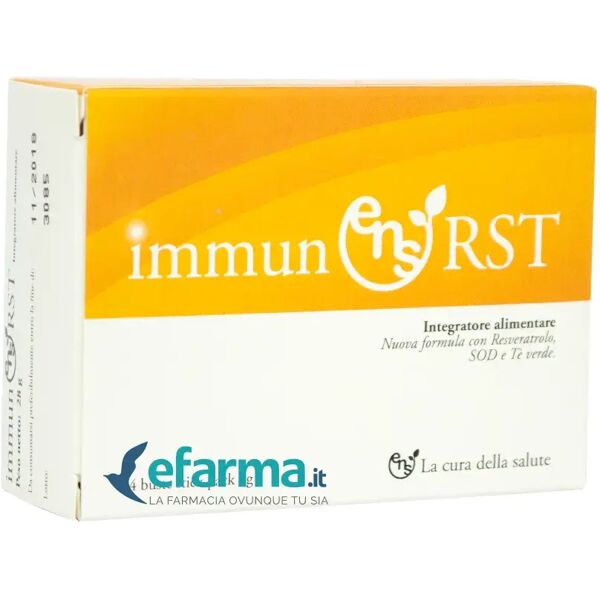 immunens rst integratore immunostimolante 14 bustine