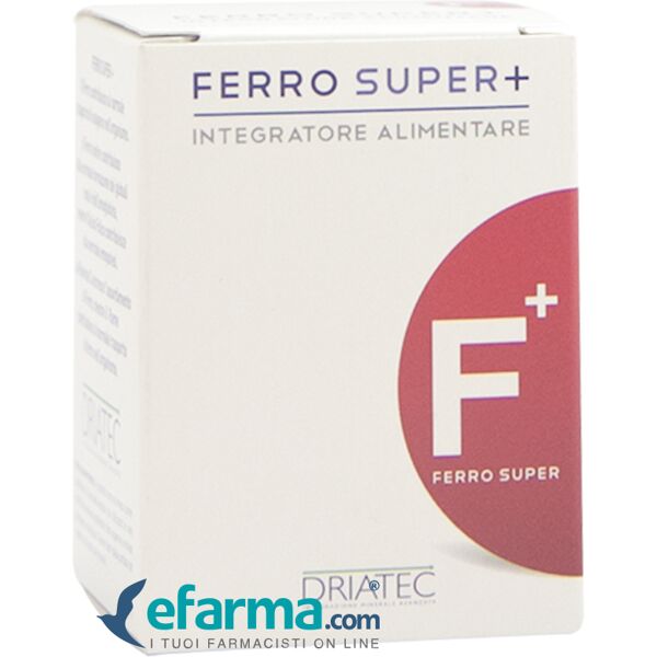 ferro super+ integratore ferro 40 capsule