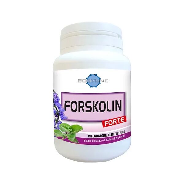 forskolin forte integratore 60 capsule