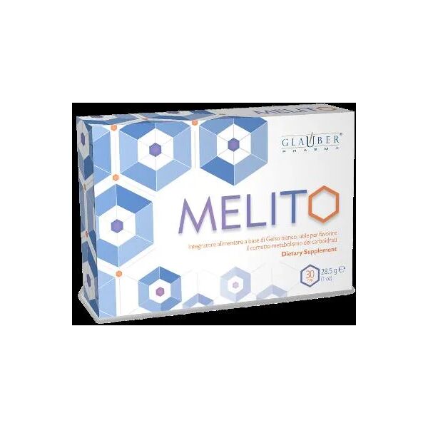 forza vitale melito integratore metabolismo 30 capsule